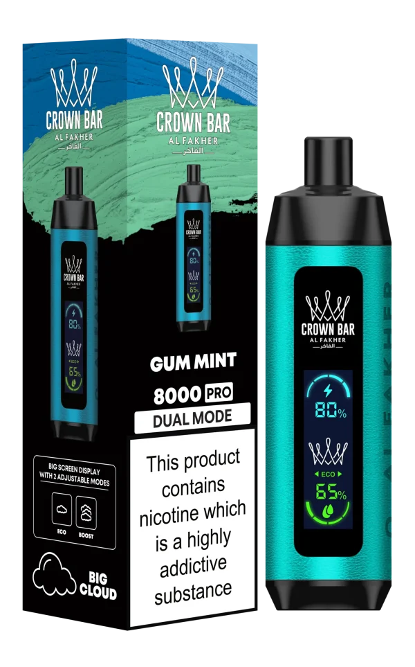 Crown Bar 8000 Pro - Image 2