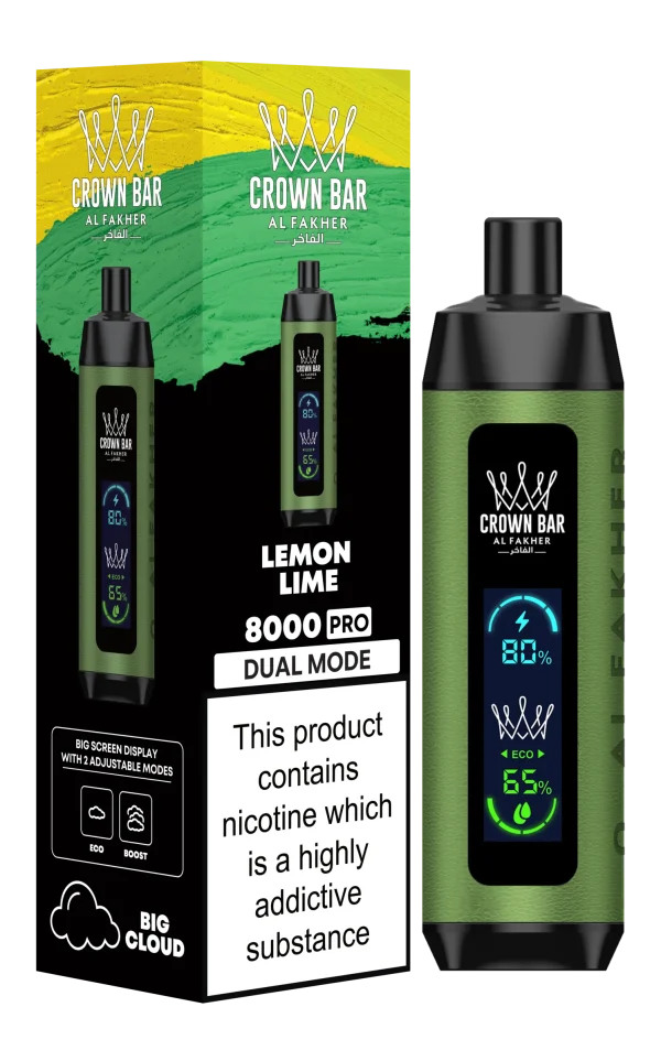 Crown Bar 8000 Pro - Image 4