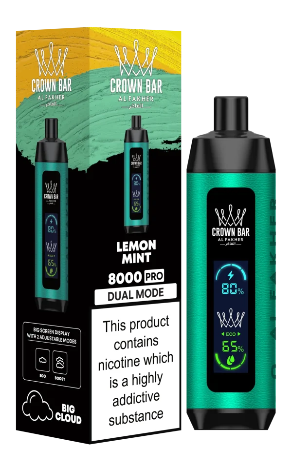 Crown Bar 8000 Pro - Image 5