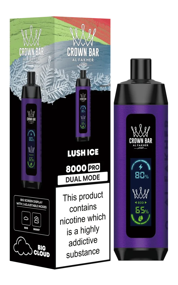 Crown Bar 8000 Pro - Image 6