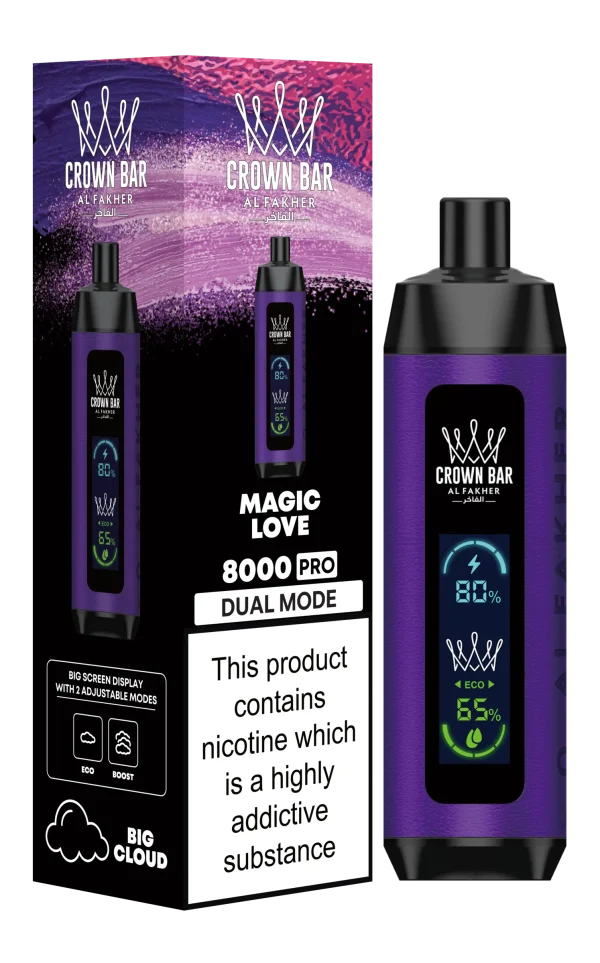 Crown Bar 8000 Pro - Image 7