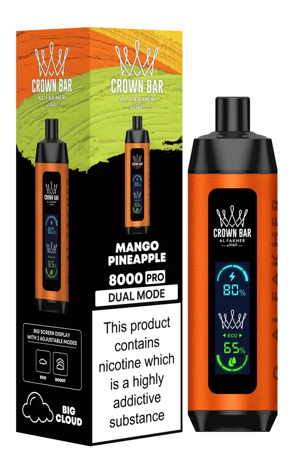 Crown Bar 8000 Pro - Image 8