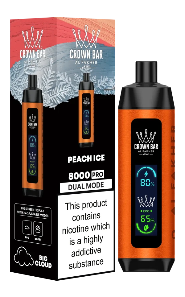 Crown Bar 8000 Pro - Image 9
