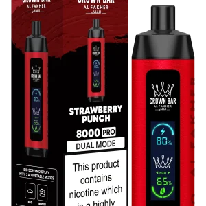 Crown Bar 8000 Pro
