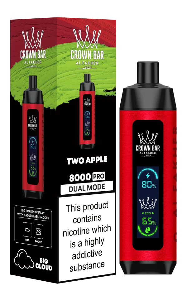 Crown Bar 8000 Pro - Image 11
