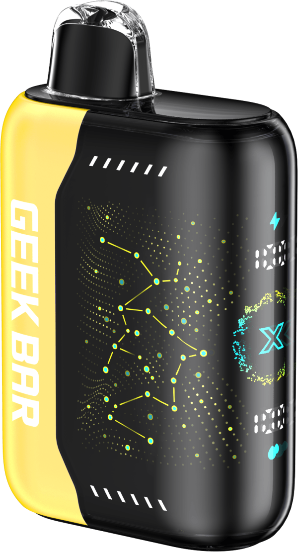 Geek Bar Pulse X