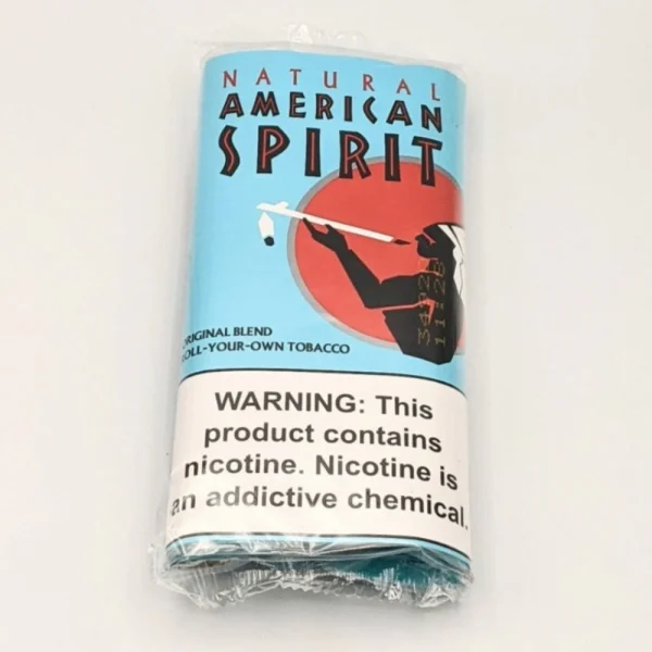 American Spirit Rolling Tobacco - Image 5