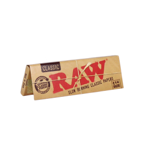 Raw Classic 1 1/4