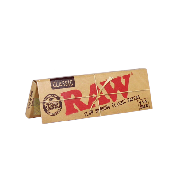 Raw Classic 1 1/4