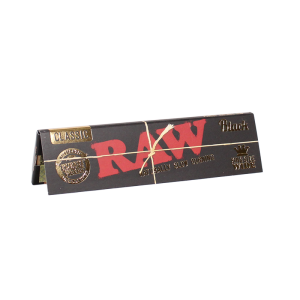 RAW Black King size
