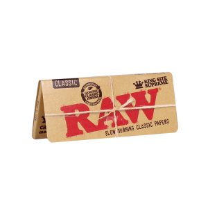 RAW Classic Creaseless Kingsize Supreme
