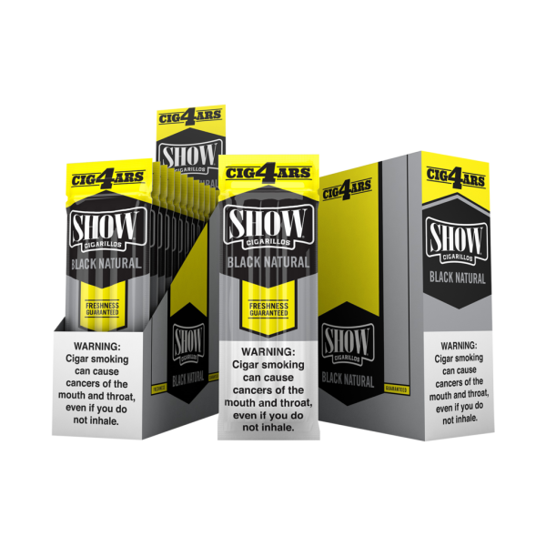 Show 4 Cigars - Image 2