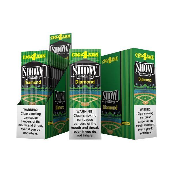 Show 4 Cigars - Image 3