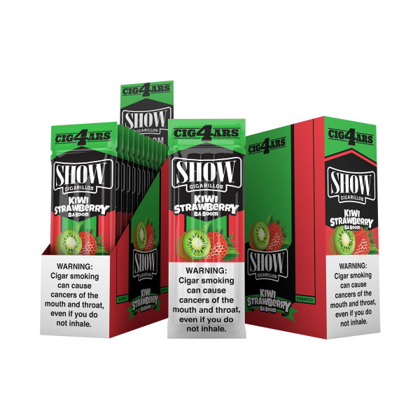 Show 4 Cigars - Image 4