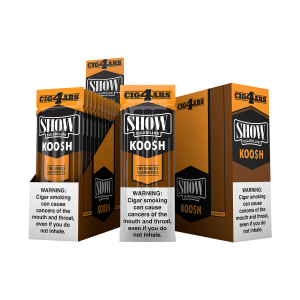 Show 4 Cigars