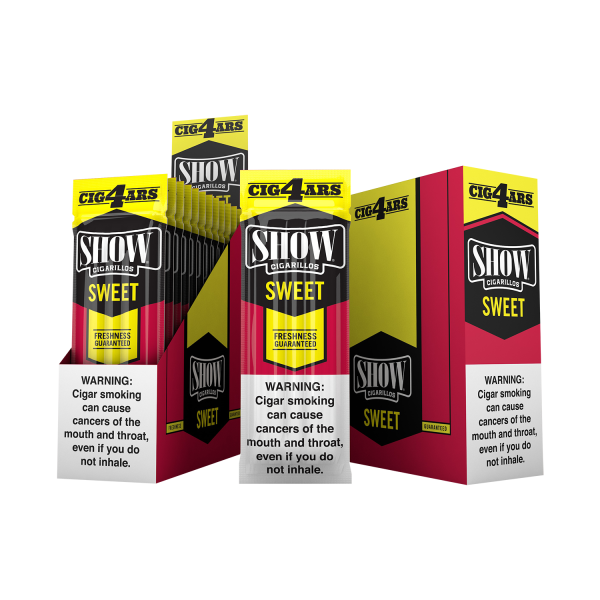 Show 4 Cigars - Image 7