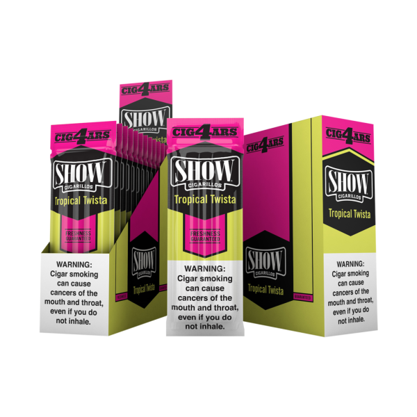 Show 4 Cigars - Image 8