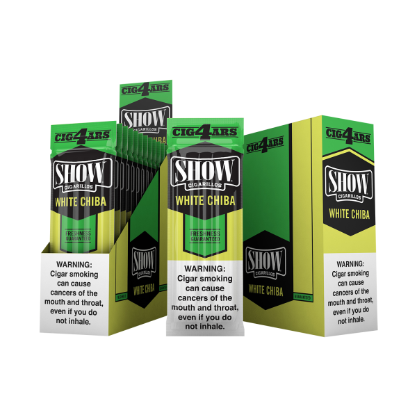 Show 4 Cigars - Image 9
