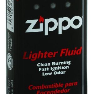 Zippo Lighter Fuel 4oz