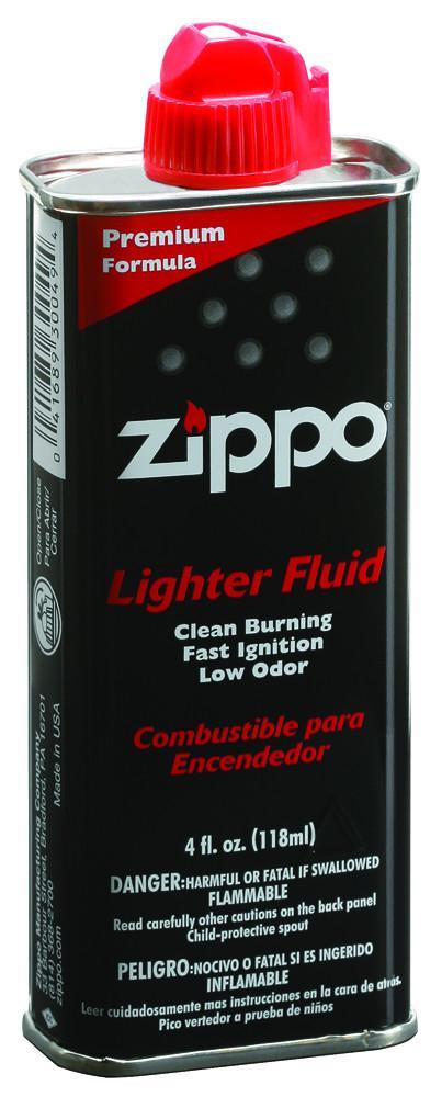 Zippo Lighter Fuel 4oz